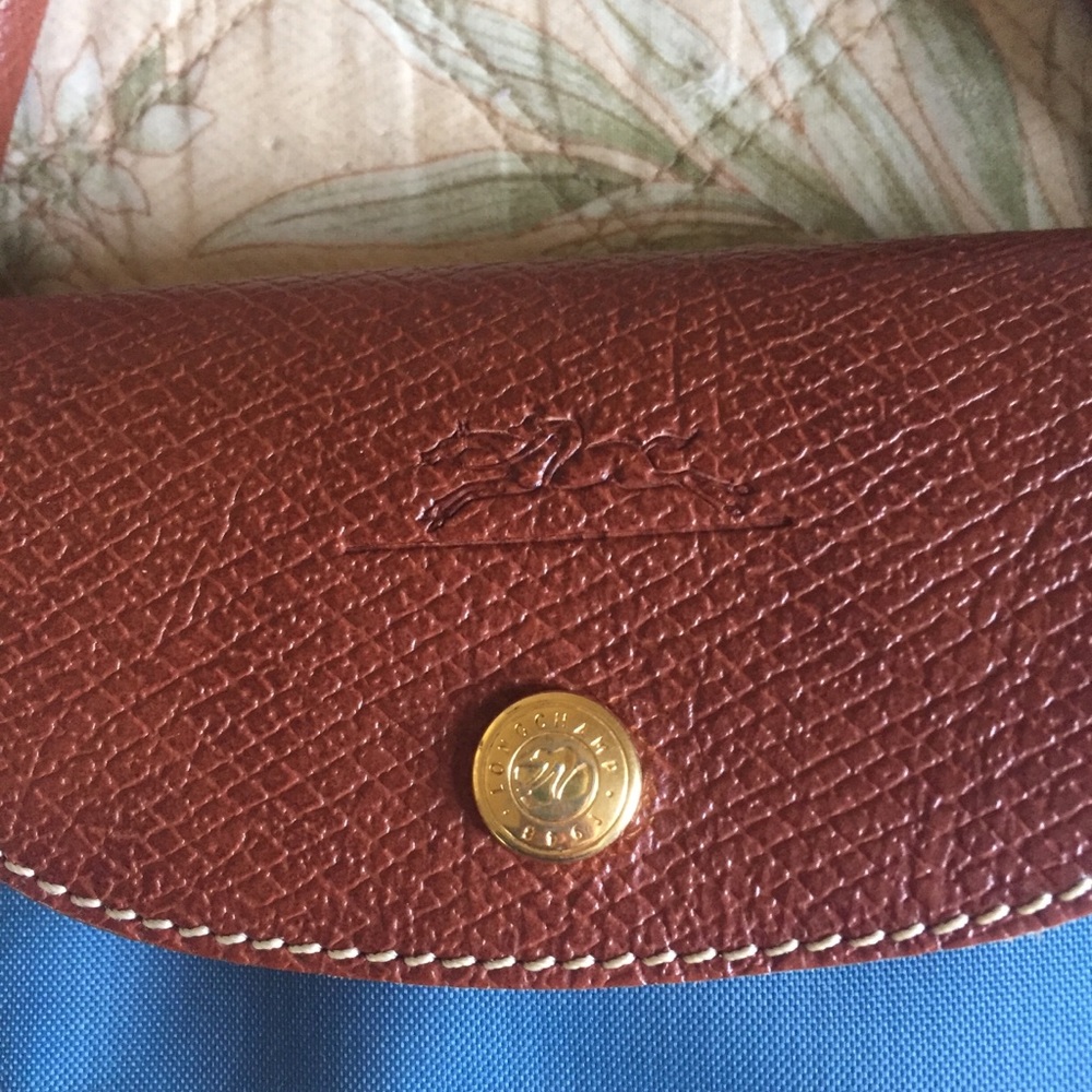 ‘Mini Le Pliage’ Handbag - Picture 3 of 8